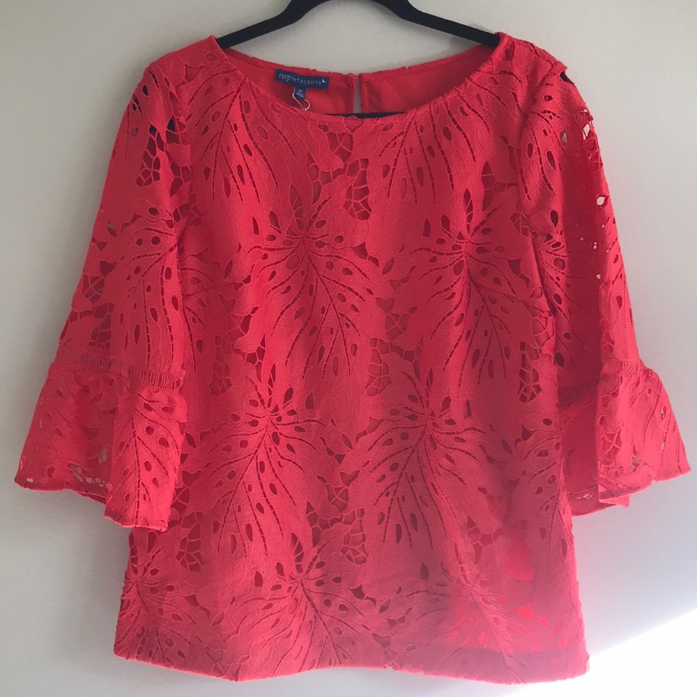 RSVP by Talbots NWT Blouse Size Medium